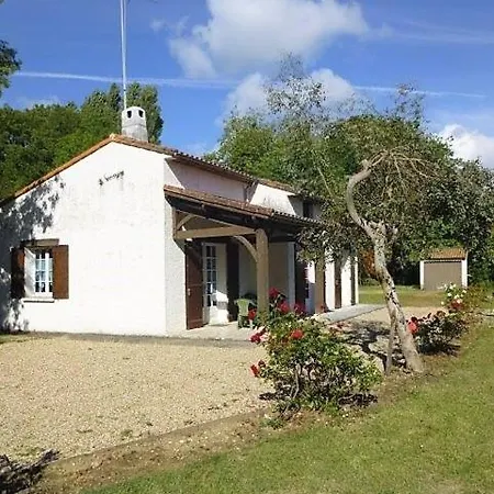 Villa Palais Sur - Maison A Proximite De De Nauzan - Au Calme