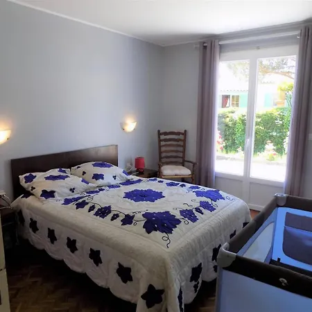 Villa Palais Sur - Maison A Proximite De De Nauzan - Au Calme